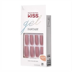 Nwt kiss gel fantasy nails